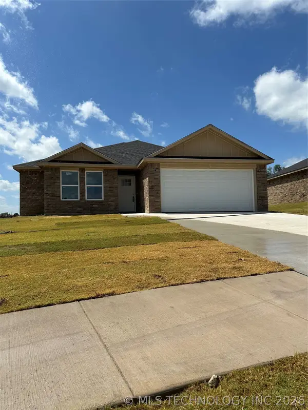 761 Molly Lane, Calera, OK 74730