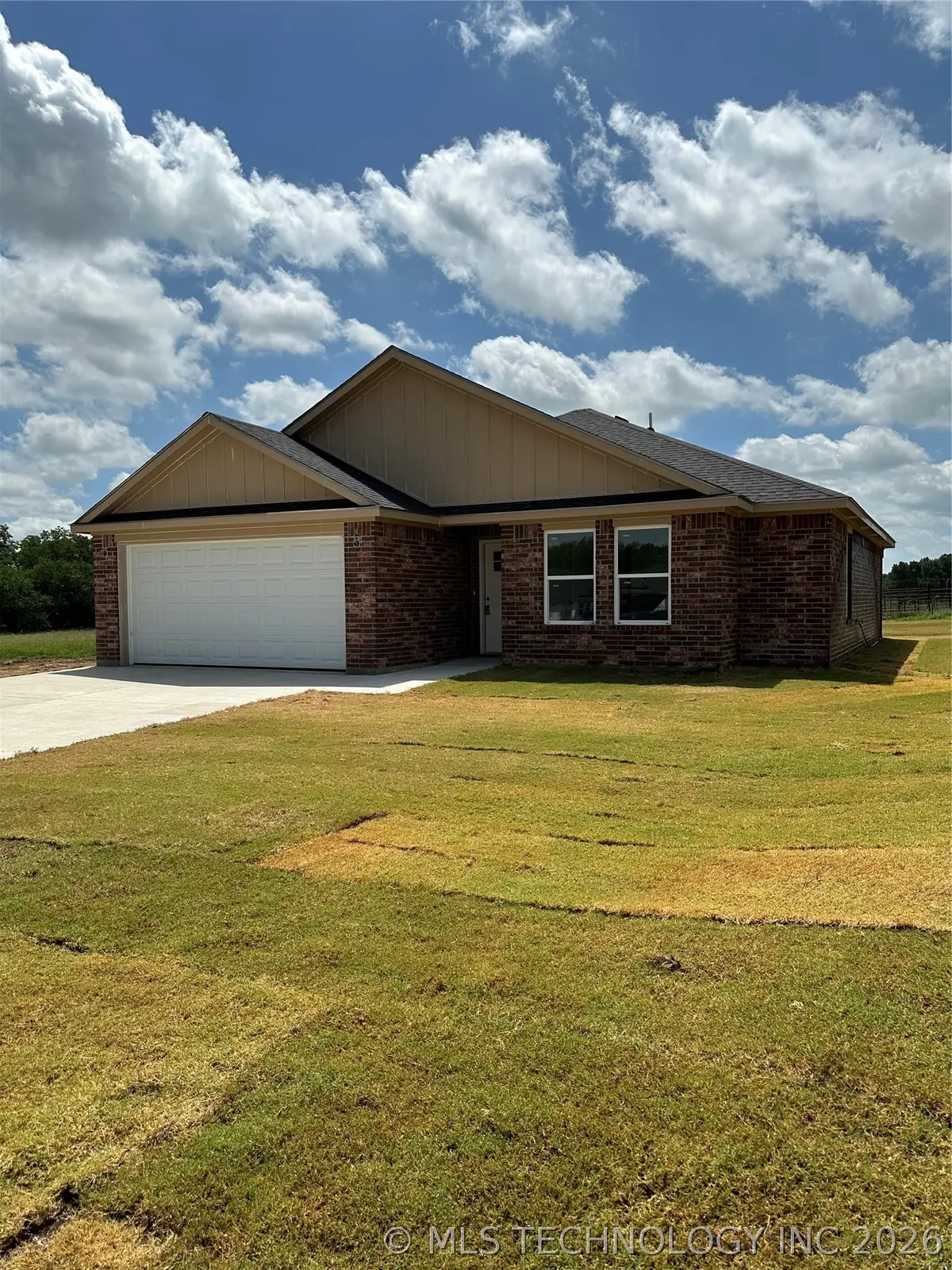 755 Molly Lane, Calera, OK 74730 - #1