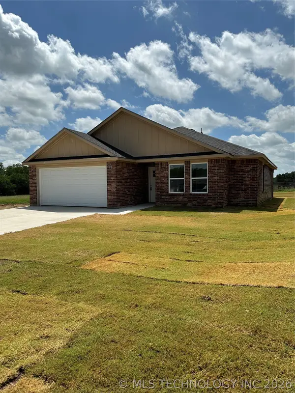 755 Molly Lane, Calera, OK 74730