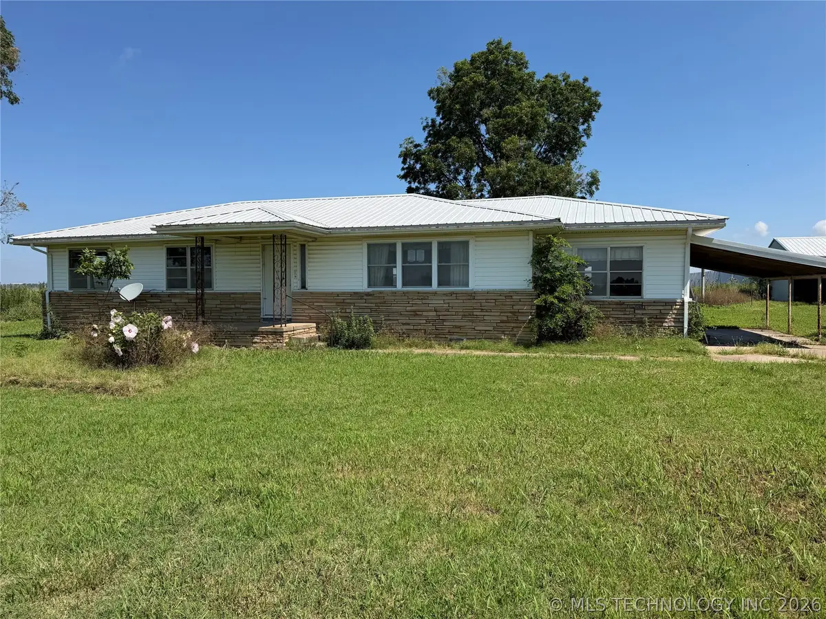 615 E 460, Pryor, OK 74361 - #1