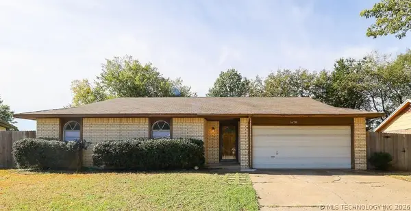 1628 S Sycamore Avenue, Broken Arrow, OK 74012
