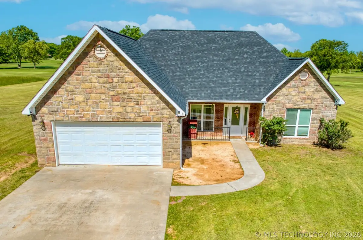 119 Golf Club Drive, Burneyville, OK 73430 - #1