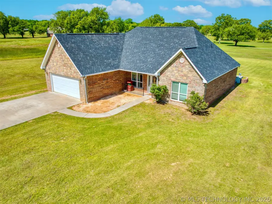 119 Golf Club Drive, Burneyville, OK 73430 - #2