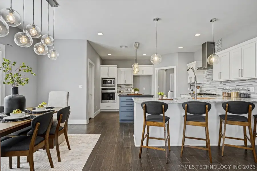 11427 Ash Street, Jenks, OK 74037 - #2
