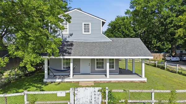 2031 N Maplewood Avenue, Tulsa, OK 74115