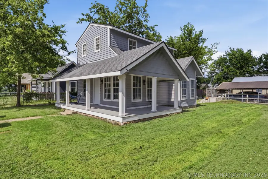 2031 N Maplewood Avenue, Tulsa, OK 74115 - #2