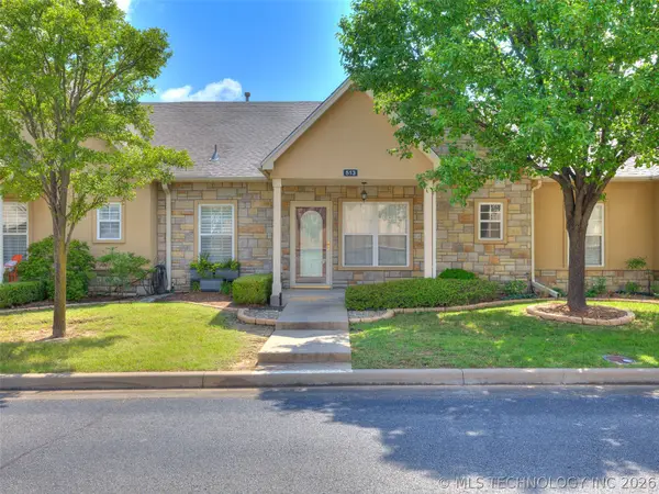 513 S Desert Palm Avenue, Broken Arrow, OK 74012
