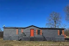 13843 E 586 Road, Rose, OK 74352