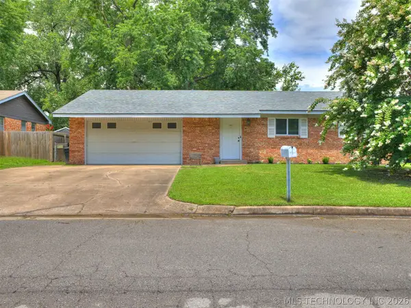 708 W Atlanta Court, Broken Arrow, OK 74012
