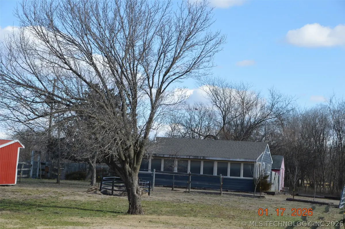 2540 N 185 Road, Mounds, OK 74047 - #1