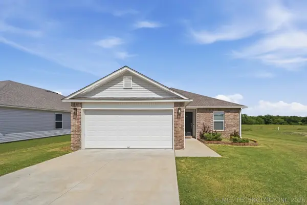 14313 N 76th East Avenue, Collinsville, OK 74021