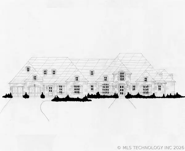 7649 Slate Road, Owasso, OK 74055