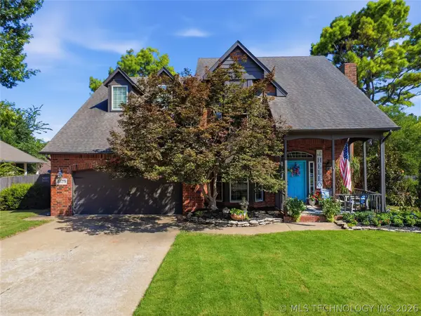 6629 S Cedar Avenue, Broken Arrow, OK 74011