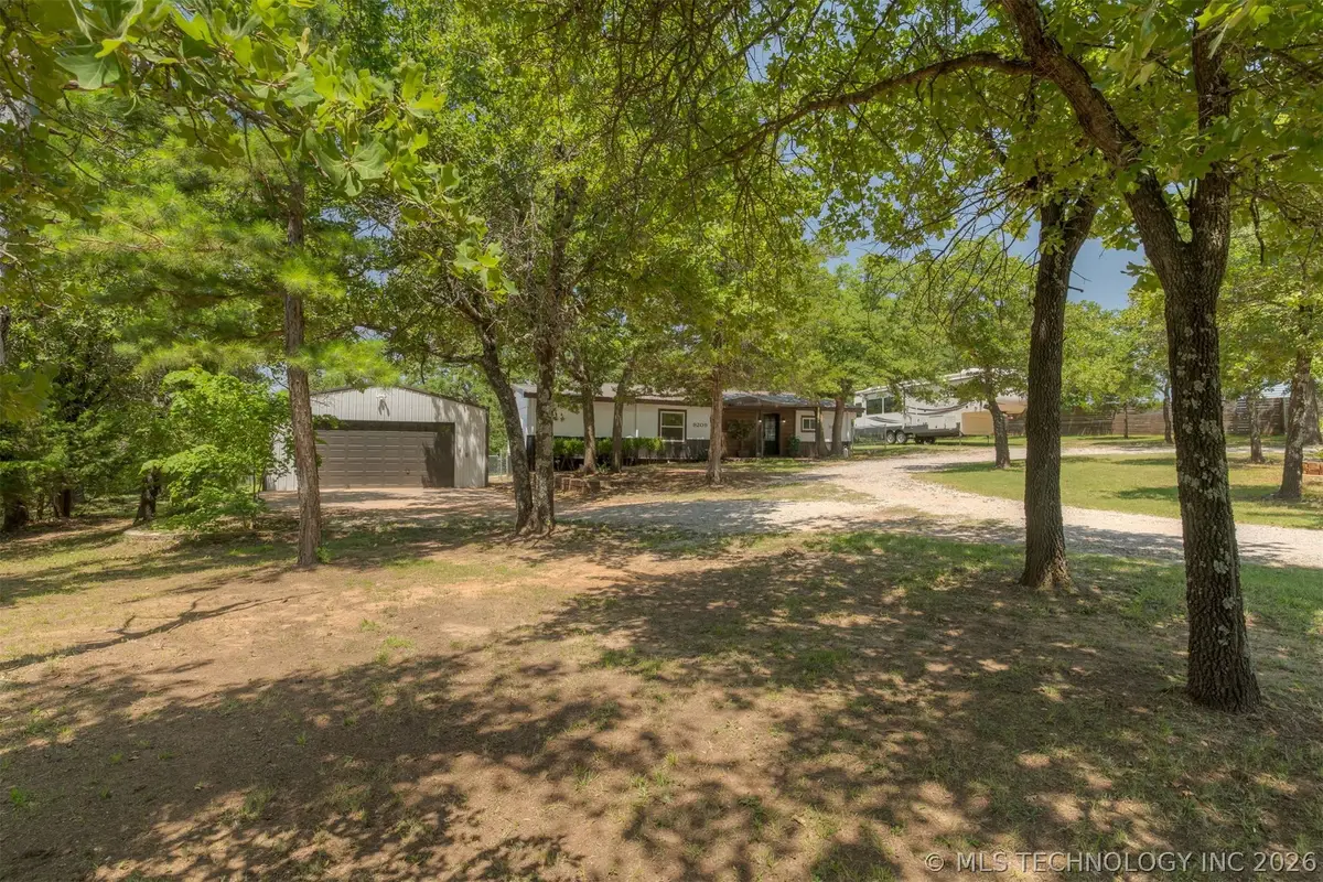 9209 Sleepy Hollow Drive, Newalla, OK 74857 - #1