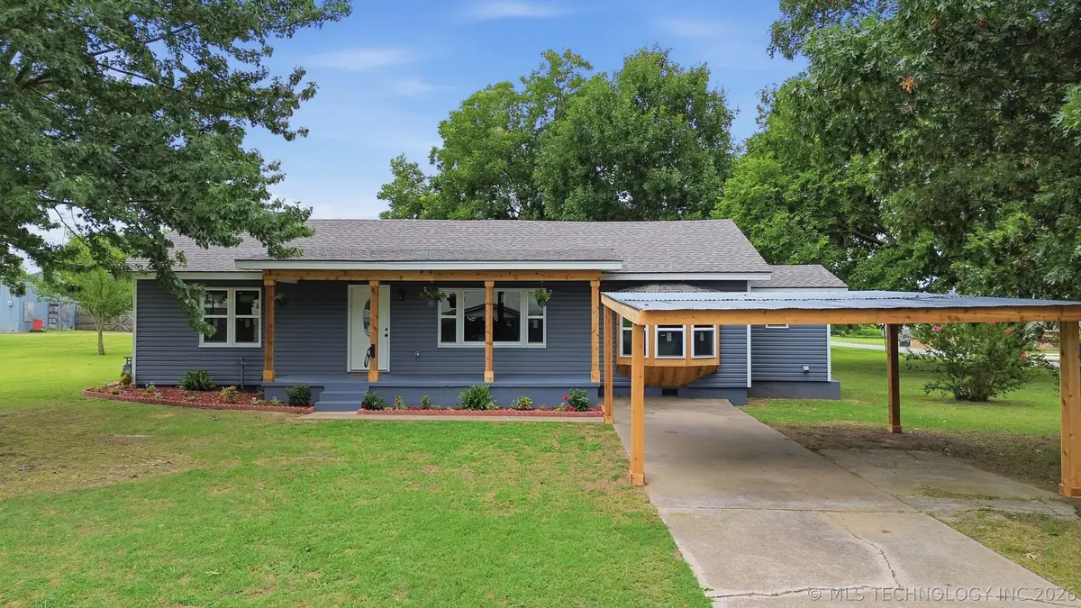 122 W Jay, Stroud, OK 74079 - #1