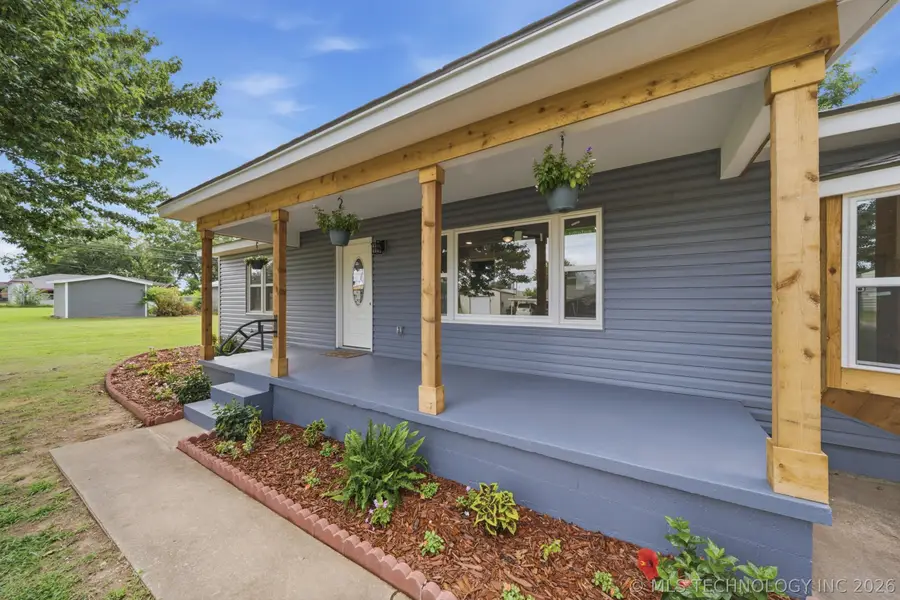 122 W Jay, Stroud, OK 74079 - #3