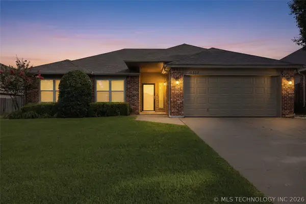 10327 E 113th Street S, Bixby, OK 74008