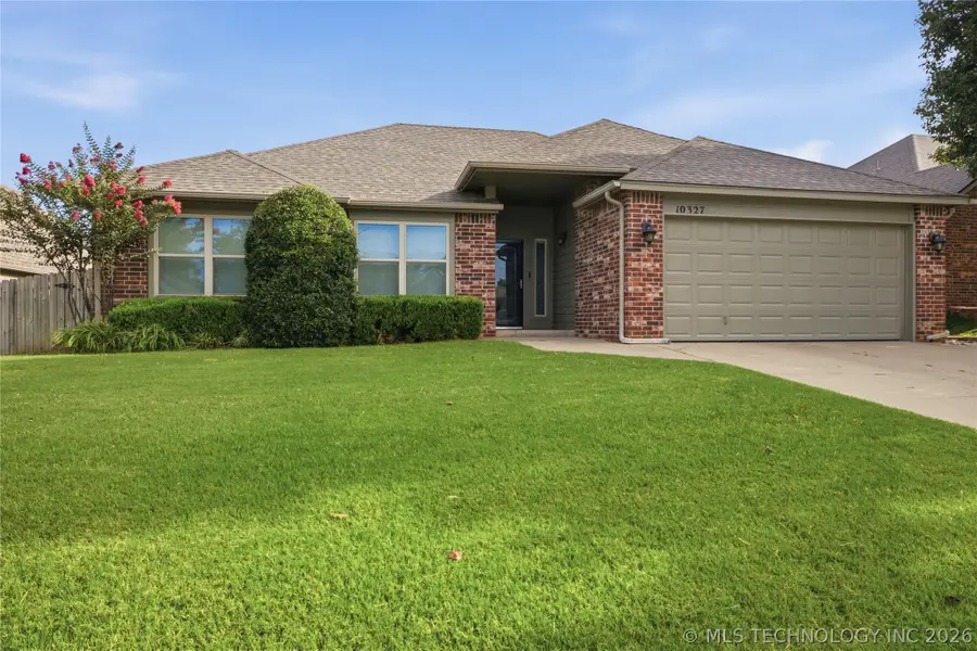 10327 E 113th Street S, Bixby, OK 74008 - #3