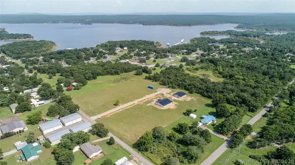 6 Reagan Drive, Eufaula, OK 74432