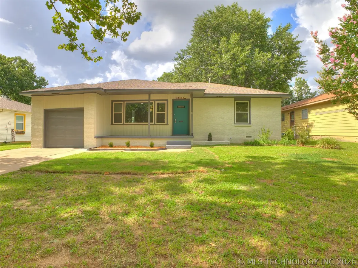4539 E 38th Place, Tulsa, OK 74135 - #1