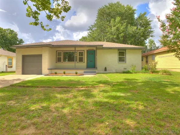 4539 E 38th Place, Tulsa, OK 74135