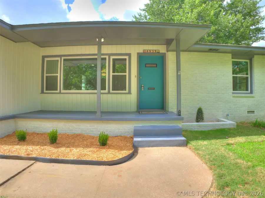 4539 E 38th Place, Tulsa, OK 74135 - #2