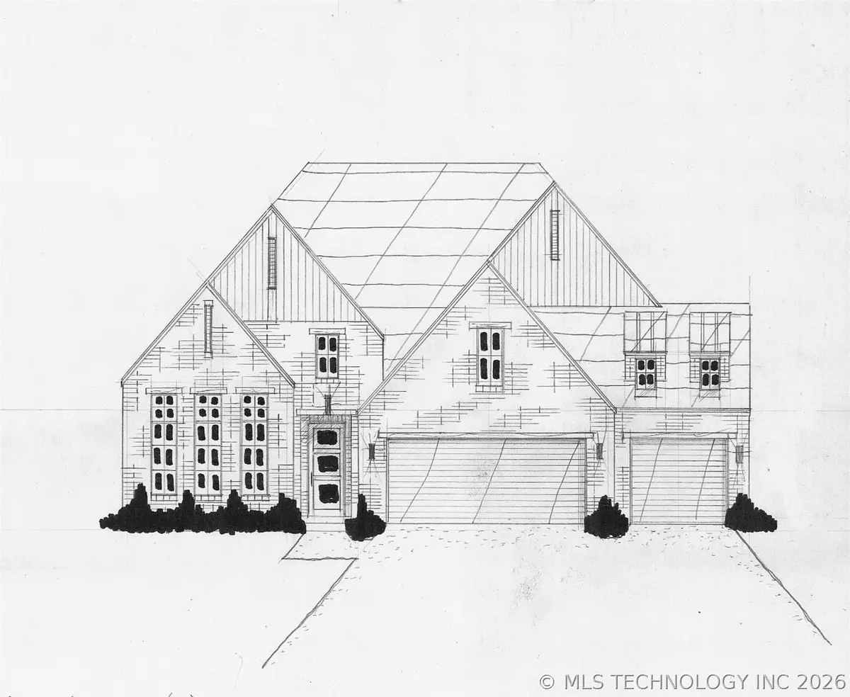 2706 W South Park Place, Broken Arrow, OK 74012 - #1