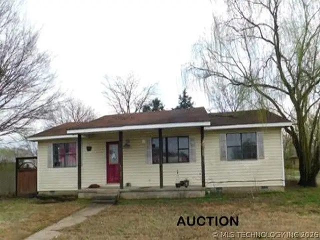 4301 E 76 Street N, Okay, OK 74434 - #1