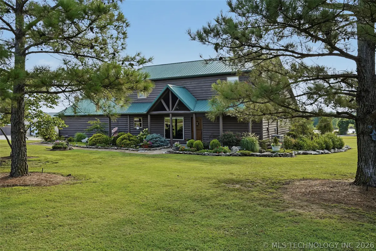 2641 E 123rd Street N, Skiatook, OK 74070 - #1