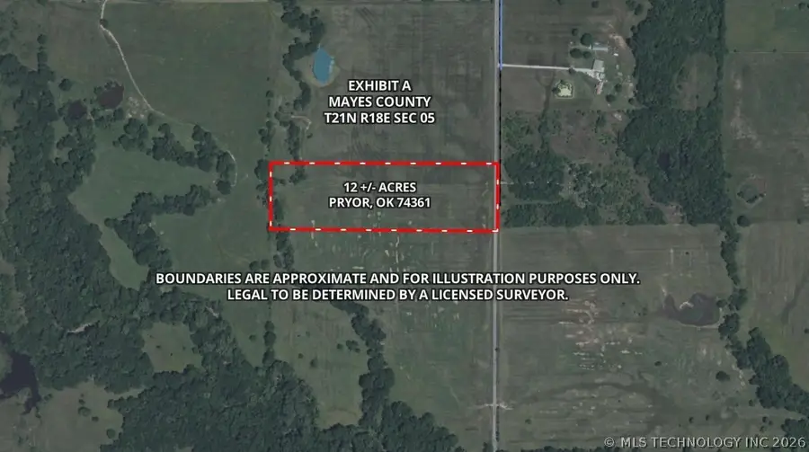 3 N 427 Road, Pryor, OK 74361 - #3