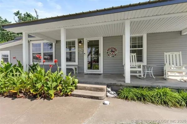 103 E Elm Avenue, Eufaula, OK 74432