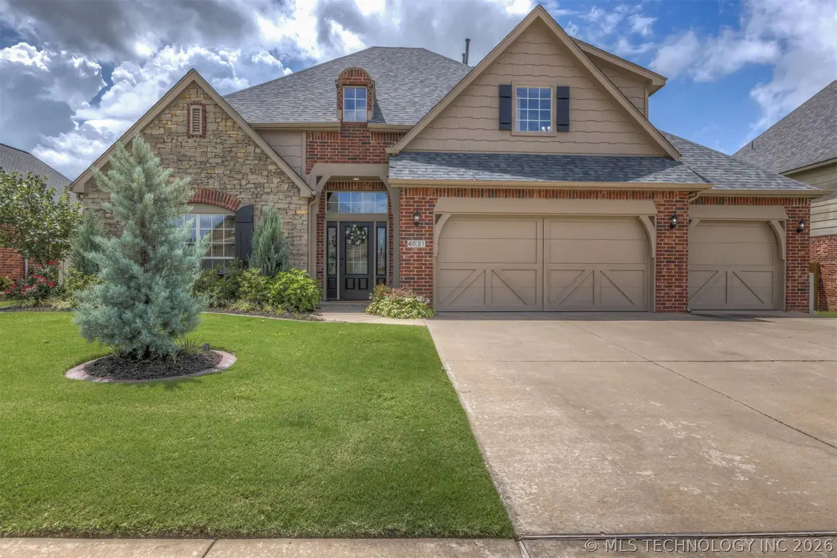 4031 W Roanoke Place, Broken Arrow, OK 74011 - #1