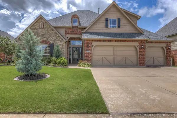 4031 W Roanoke Place, Broken Arrow, OK 74011