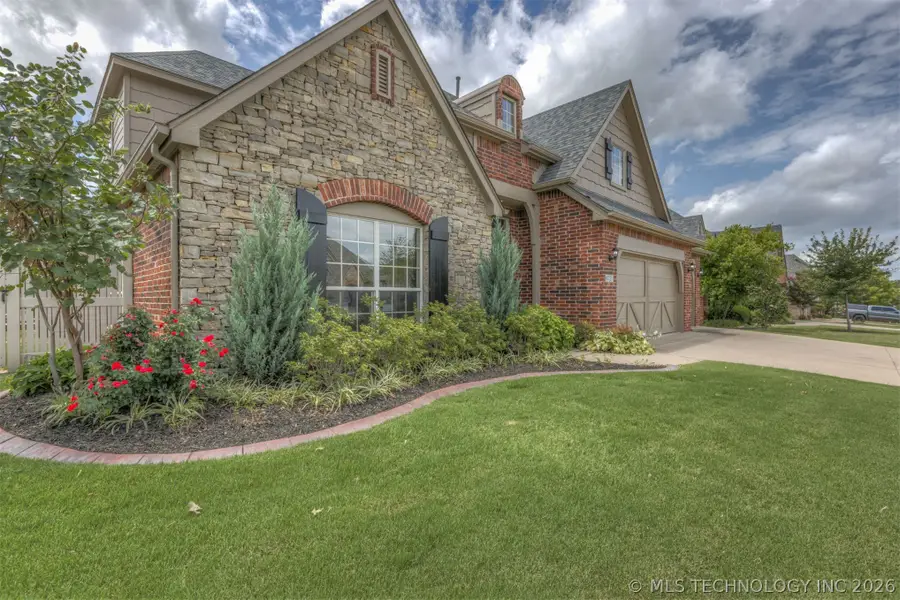 4031 W Roanoke Place, Broken Arrow, OK 74011 - #2