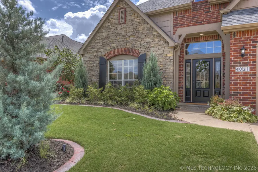 4031 W Roanoke Place, Broken Arrow, OK 74011 - #3