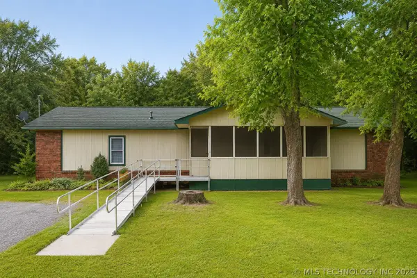27697 Rock Creek, Shady Point, OK 74956
