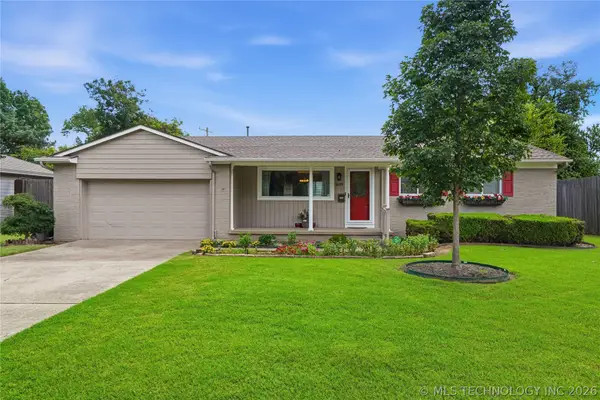 5619 S Birmingham Avenue, Tulsa, OK 74105