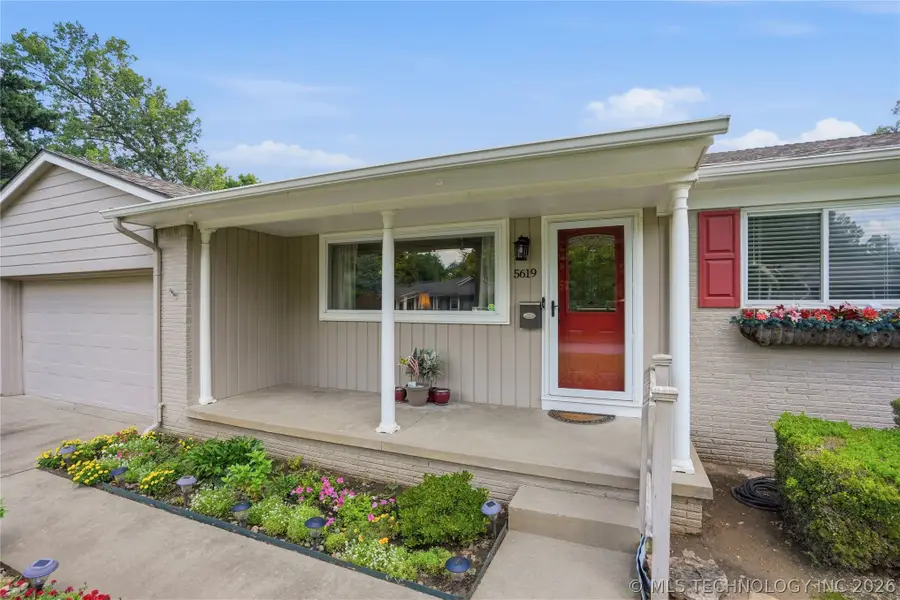 5619 S Birmingham Avenue, Tulsa, OK 74105 - #2