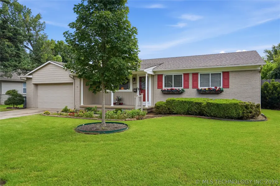 5619 S Birmingham Avenue, Tulsa, OK 74105 - #3
