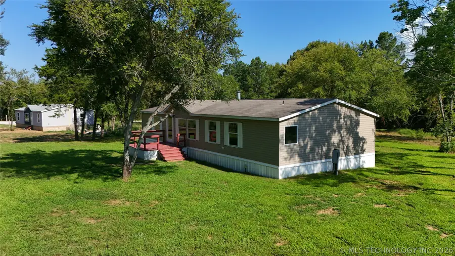 115152 S 4237 Road, Eufaula, OK 74432 - #3