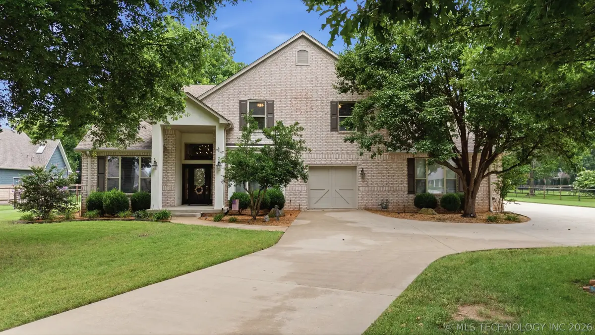 13215 S 118th East Avenue, Broken Arrow, OK 74011 - #1