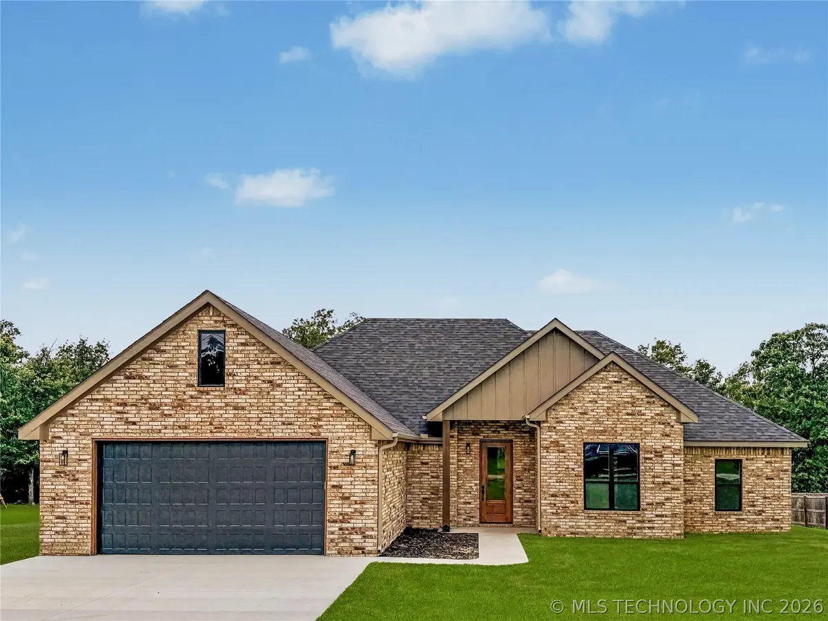 16399 N 573 Road, Tahlequah, OK 74464 - #1