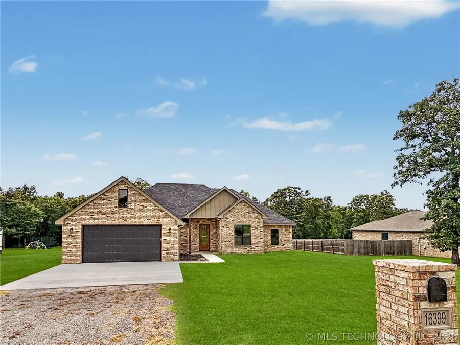 16399 N 573 Road, Tahlequah, OK 74464 - #2