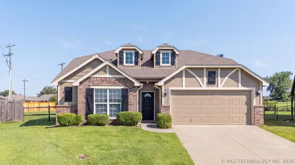 14501 E 112th Street N, Owasso, OK 74055