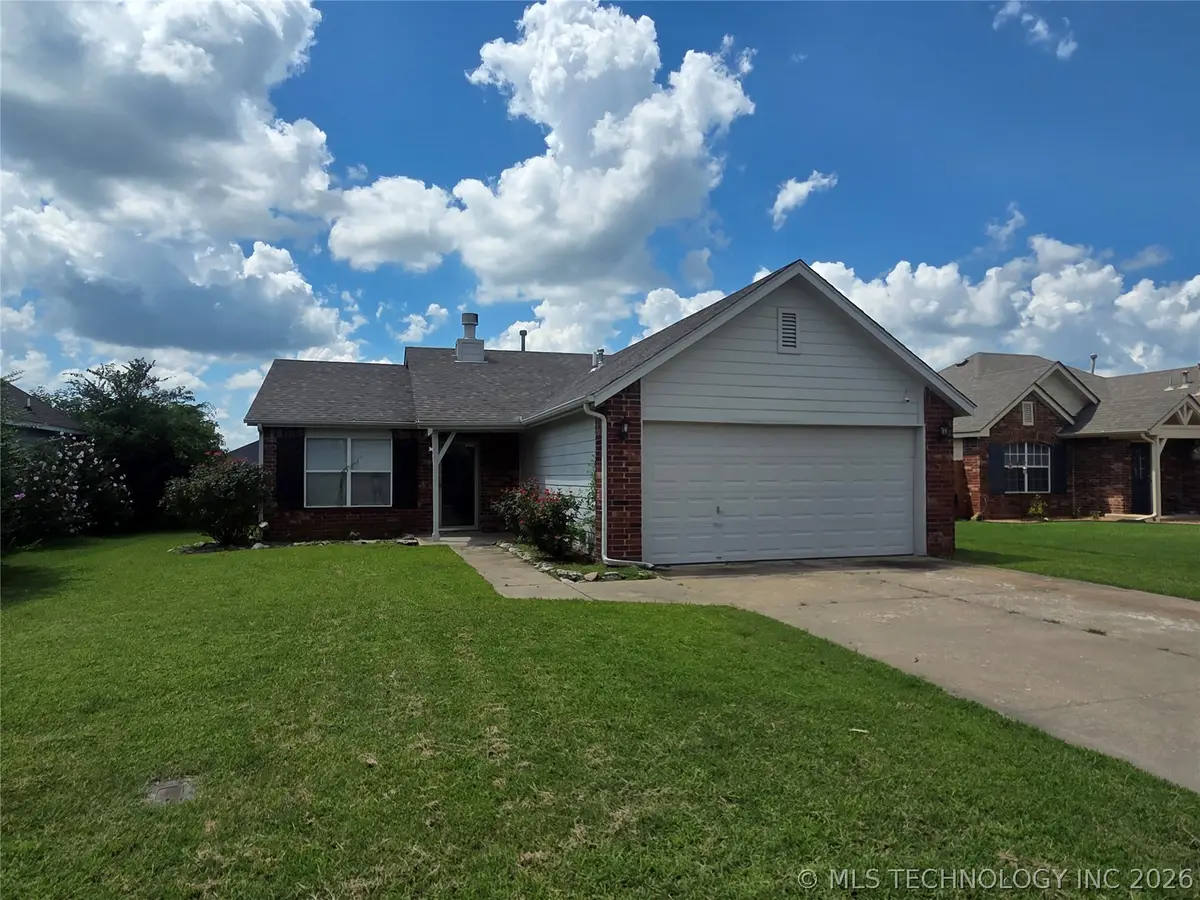 7850 Patriot Lane, Sapulpa, OK 74066 - #1