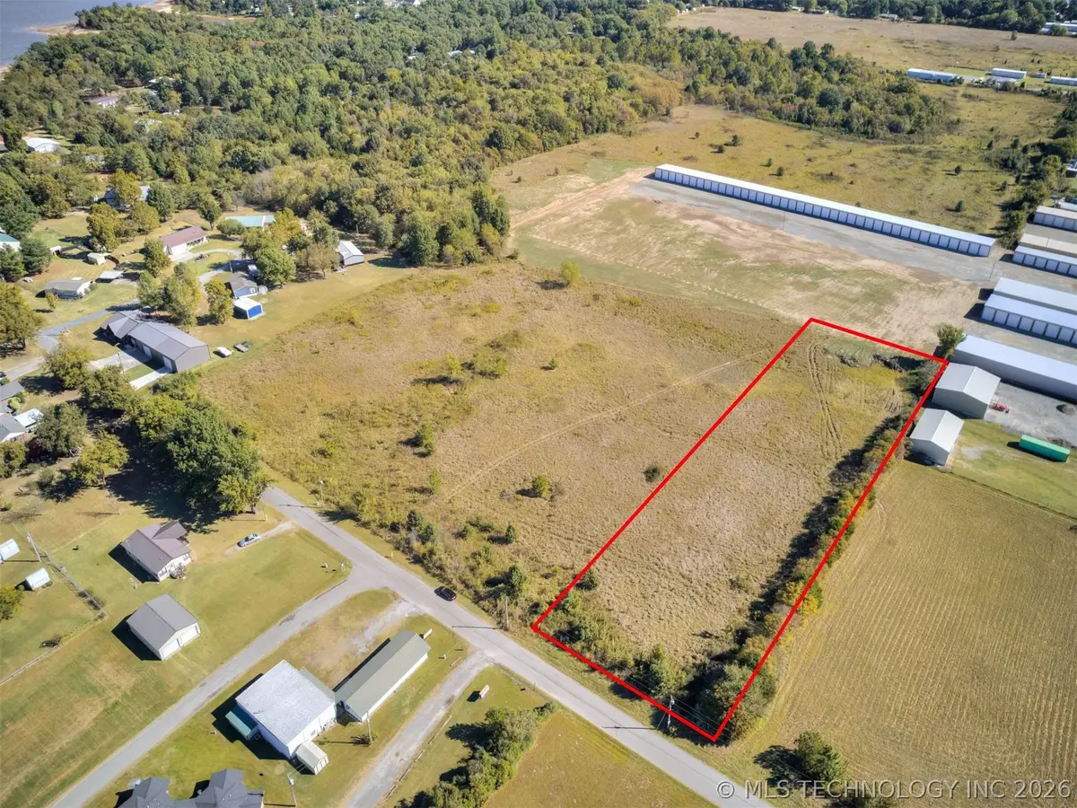 4 Hamilton Road, Eufaula, OK 74432 - #1