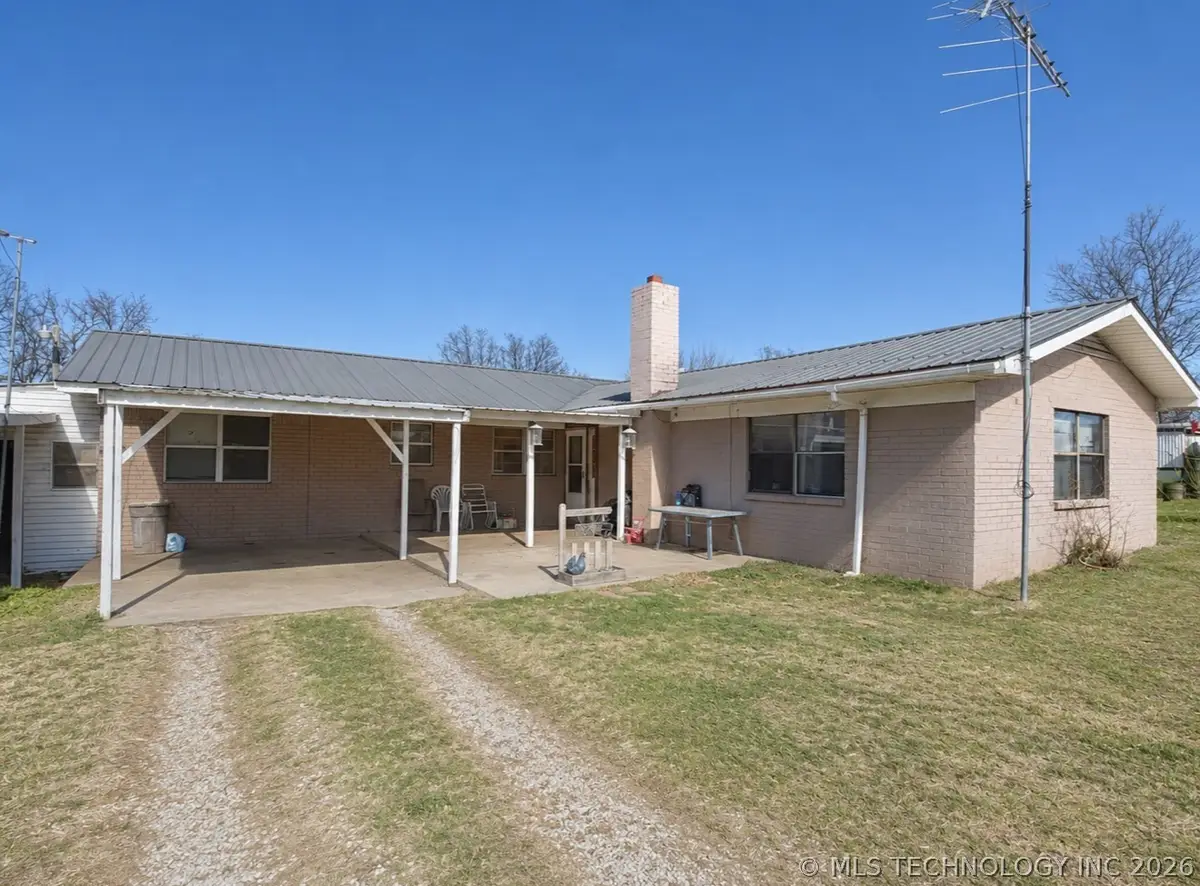 21942 E 510, Colcord, OK 74338 - #1
