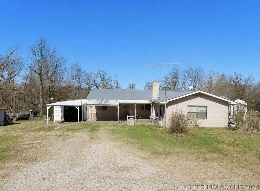 21942 E 510, Colcord, OK 74338 - #2