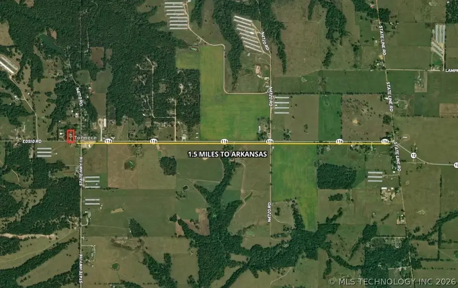 21942 E 510, Colcord, OK 74338 - #3