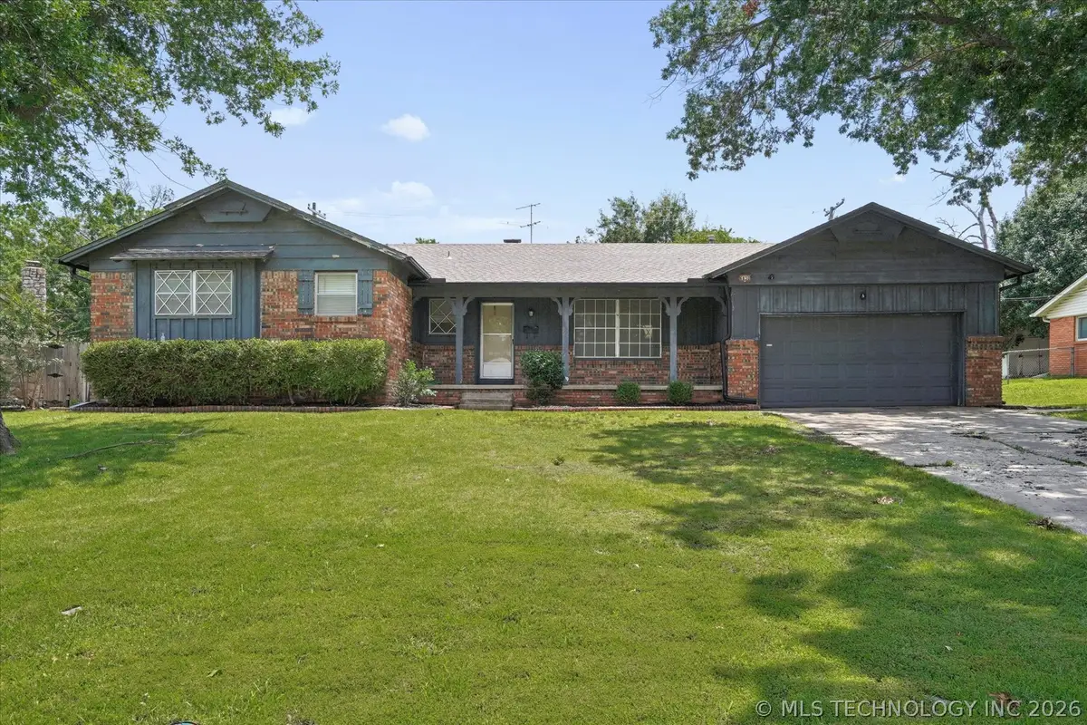 6830 E 58th Street, Tulsa, OK 74145 - #1